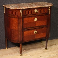 Petite commode meuble en bois