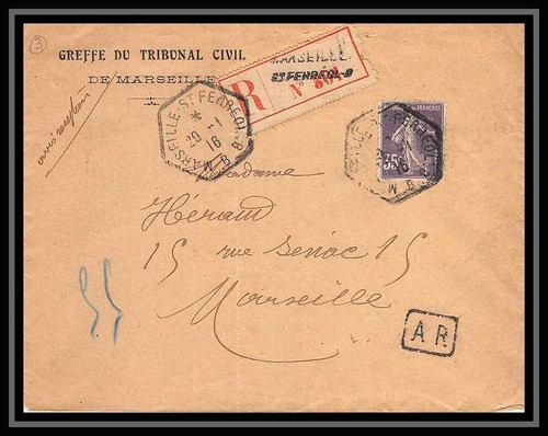 08084 lettre recommandé cover - 08084,