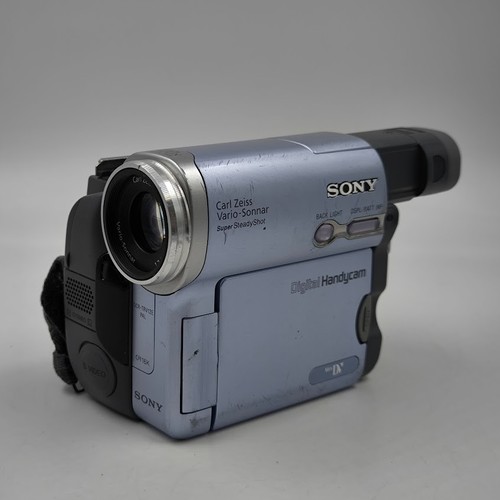 Caméscope vidéo sony - caméscope,