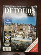 Détours en France N° 10 |