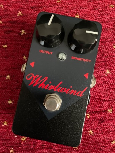 Whirlwind red box - box, compressor
