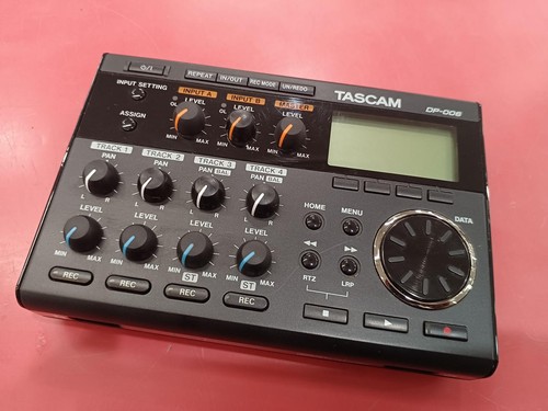 Tascam 006 digital - tascam,