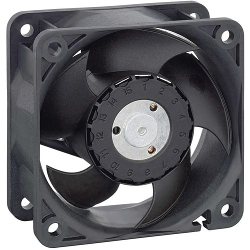Ventilateur axial ebm - axial, papst