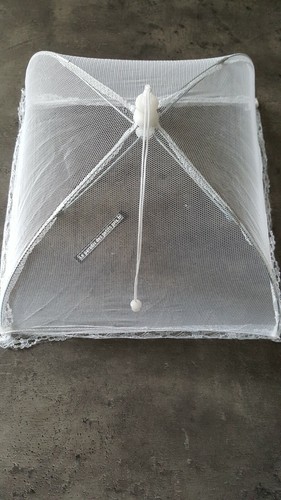 Cloche alimentaire pliable - cloche,