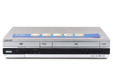 Sony SLV-D980P Lecteur DVD Enregistreur VHS +FB / Révisé 1 An De Garantie [2]