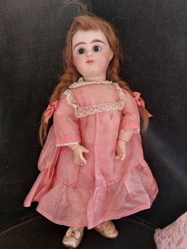 Poupee ancienne bebe - poupee, jumeau