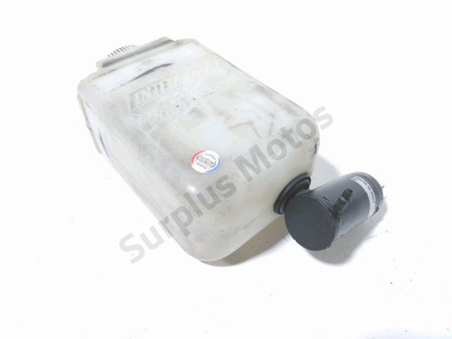 Reservoir lave glace avant - lave,
