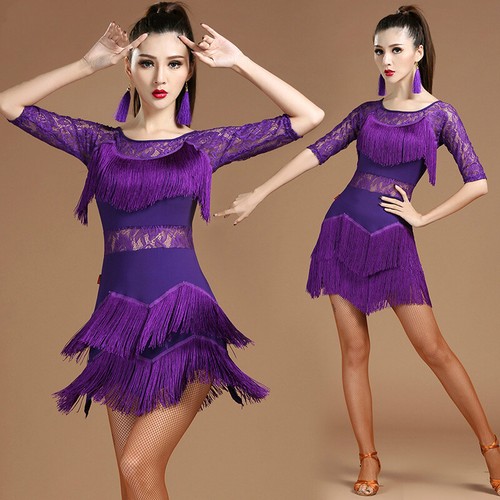 Femme latin robe danse - femme,
