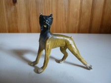 Figurine plastique souple Pneus KLEBER  Chien dog boxer mascotte KLEBER COLOMBES