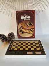 9 ⚜Ancien Jeu De Société