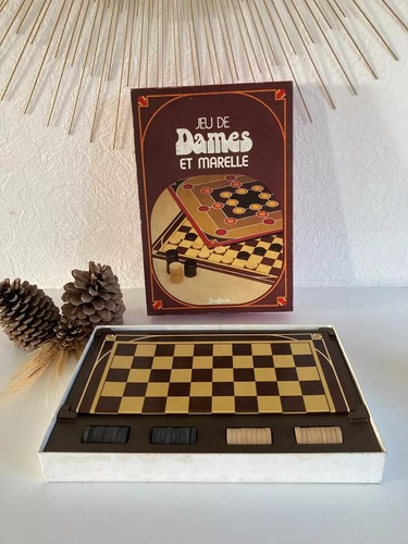 Ancien jeu de société - ⚜ancien,
