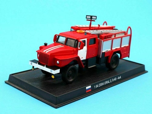 Ural 4x4 2004 - 40, 4x4.