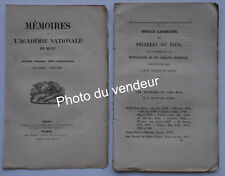 Ornithologie: F. Malherbe