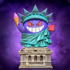 Figurine Pokémon Ectoplasma