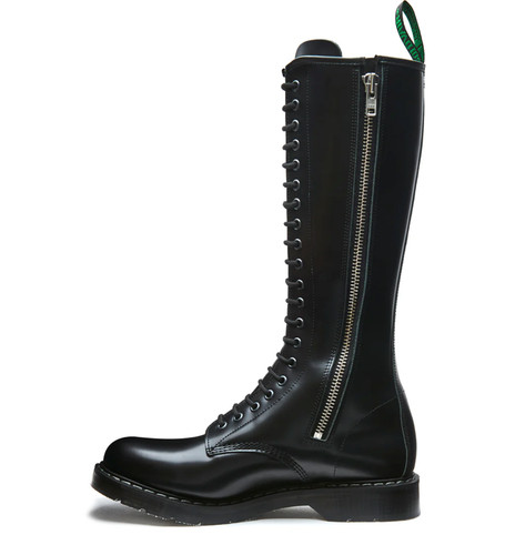 Bottes hommes hautes solovair - bottes,