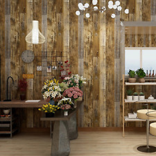 6M 3D Papier Autocollant Mural