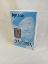 K7 VIDEO VHS IGNACE COLLECTION