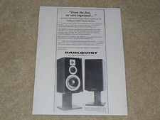 Dahlquist DQM-9 Haut Parleur