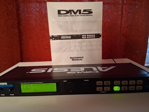 Alesis dm5 programmable - alesis,