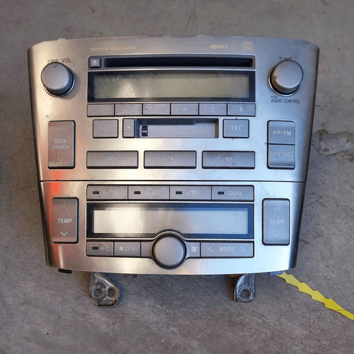 8612005071 autoradio toyota - 8612005071,