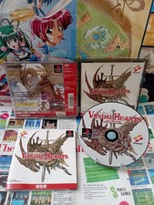 Playstation PS1: Vandal Hearts [TOP KONAMI ✅ 1ERE EDITION] Jap