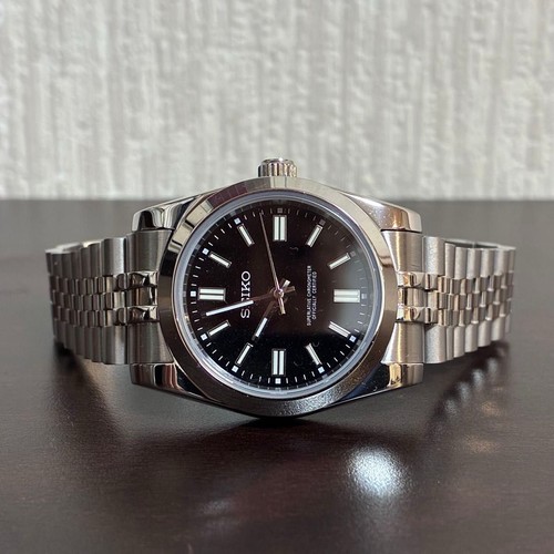 Défaut montre seiko mod - [défaut],