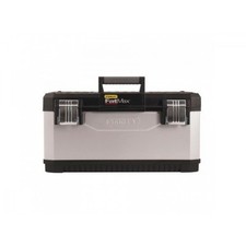 Caisse à outils bi-matière