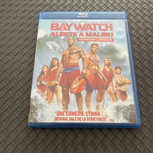 Baywatch alerte malibu - baywatch,