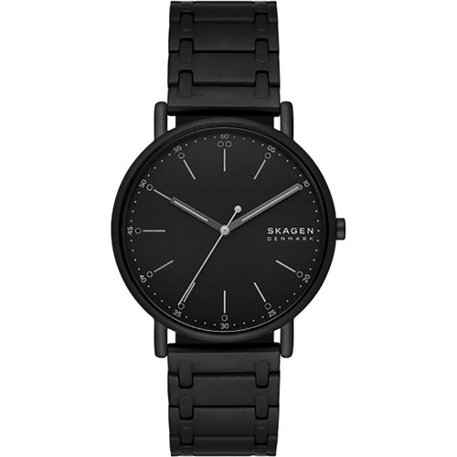 Skagen montre noir - noir, analogique