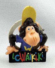 LC WaïKiKi - Porte-clés - LC WaïKiKi Logo