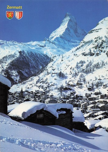Suisse zermatt matterhorn - suisse,
