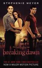 Breaking Dawn (The Twilight Saga) de Stephenie Meyer | Livre | état acceptable