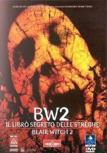 The blair witch project le - witch, 2