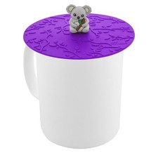 Couvercle en silicone pour mug