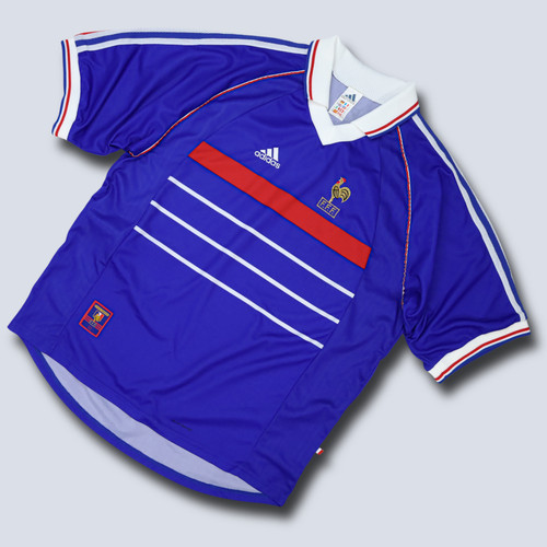 France fff 1998 home - france, xl