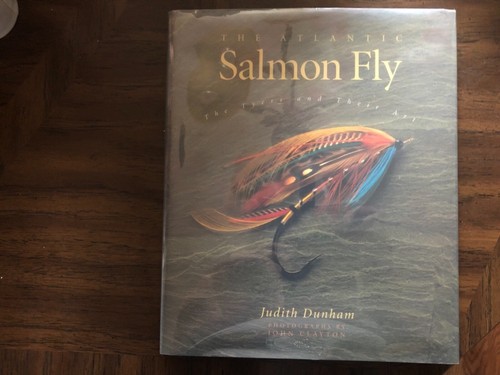 The atlantic salmon - atlantic, fly
