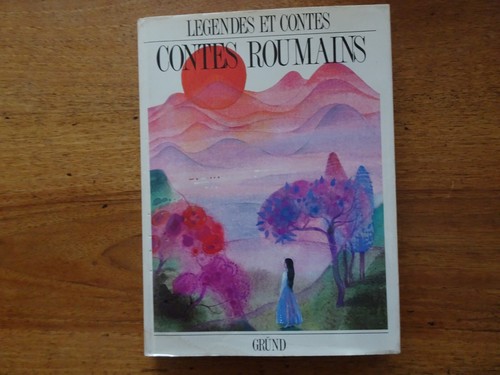 Contes roumains gründ 1989 - roumains,,