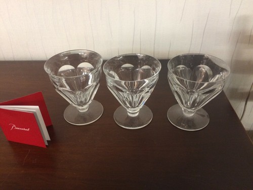 Verres eau modèle - 7,