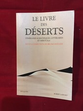 « Le Livre Des Déserts »