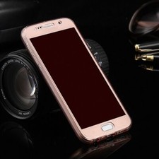 Coque Pour Samsung Galaxy J1 Ace Protection Arrière Bumper Étui Case Rose