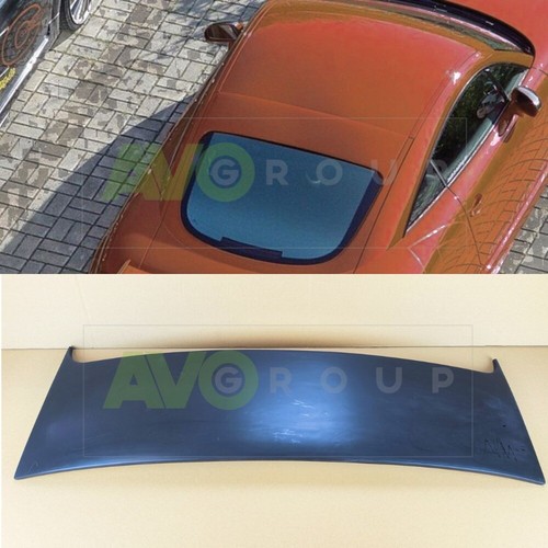 Aileron couvercle coffre - de,