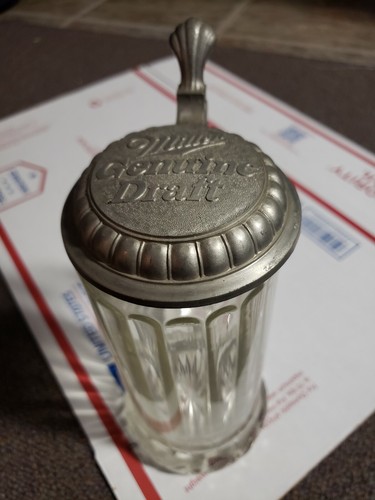 Miller genuine draft glass - genuine,