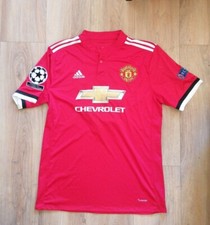 maillot Football Adidas Manchester United Joueur Pogba 