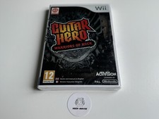 Guitar Hero Warriors Of Rock -