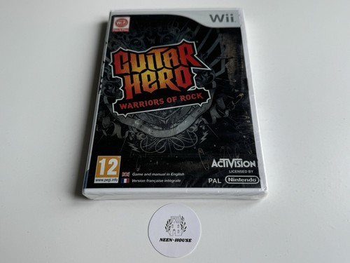 Guitar hero warriors rock - hero,