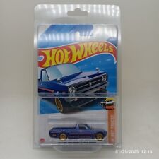 Hot Wheels 2025 D case Super Treasure Hunt 1975 Datsun Sunny Truck (B120)
