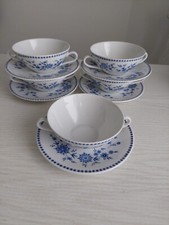 Lot de 5 bols à soupe