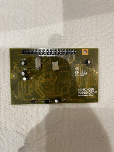 Behringer pcb314061revc board - behringer,