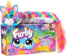 Furby peluche interactive - dj,