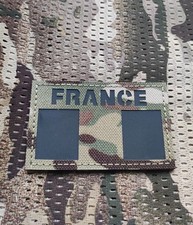 Patch de la France Multicam